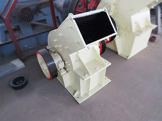 錘式破碎機(jī)