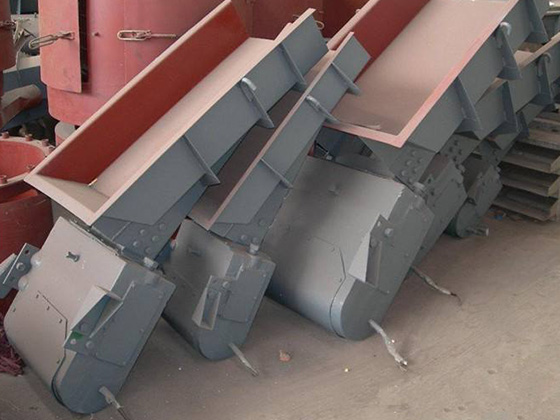 電磁振動給料機(jī)