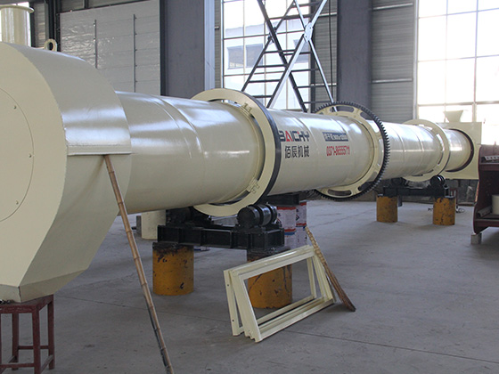 礦用烘干機(jī)