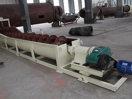 螺旋分級(jí)機(jī)