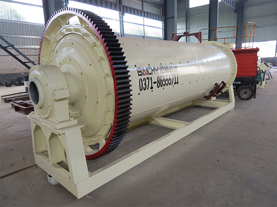 節(jié)能球磨機(jī)