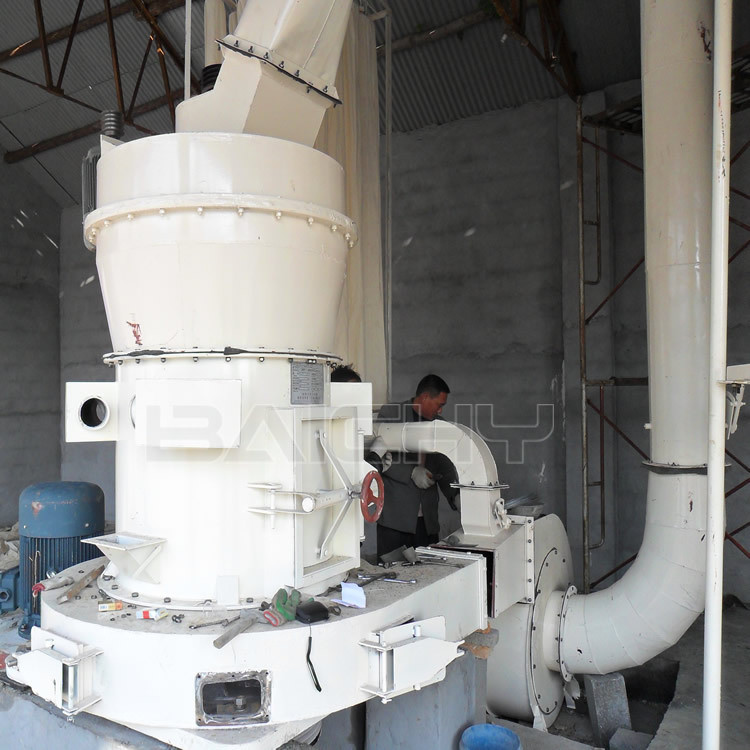 雷蒙磨粉機(jī)介紹